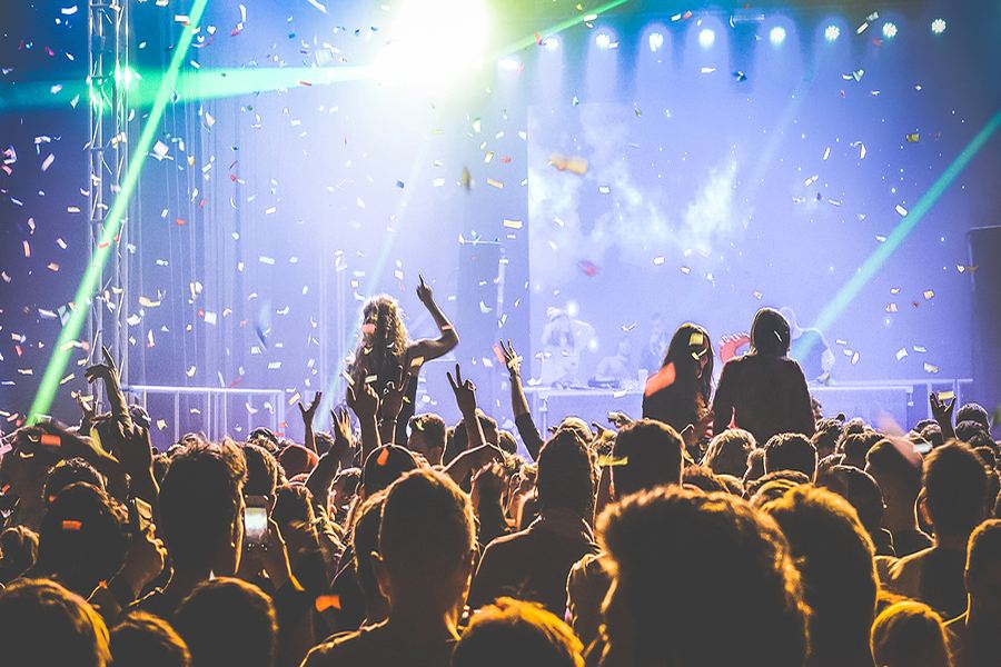University Best Nightlife