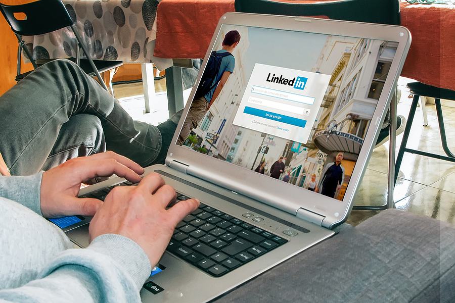 CV and Linkedin Profile