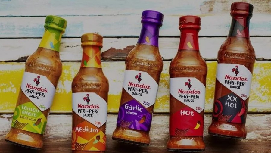 Nandos Sauce