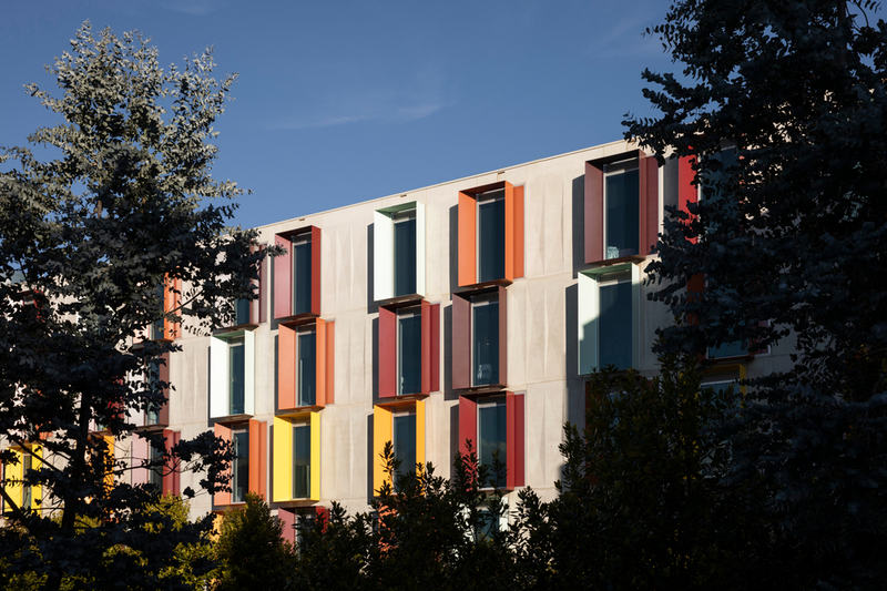 Student Halls