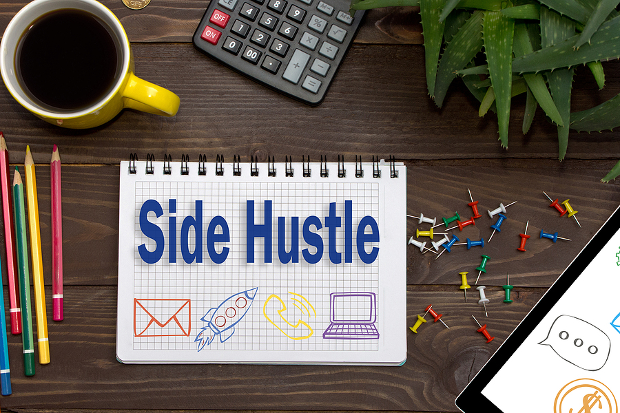 Side Hustle for Students