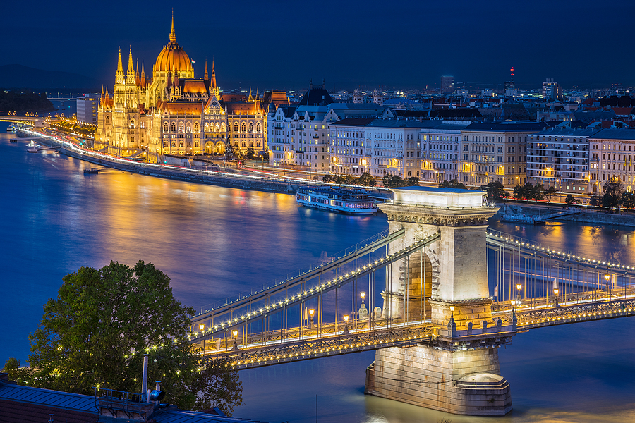 Budapest