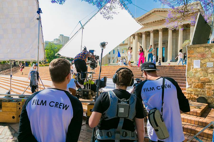 TV and Film Extra Work